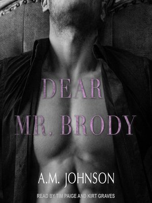 cover image of Dear Mr. Brody